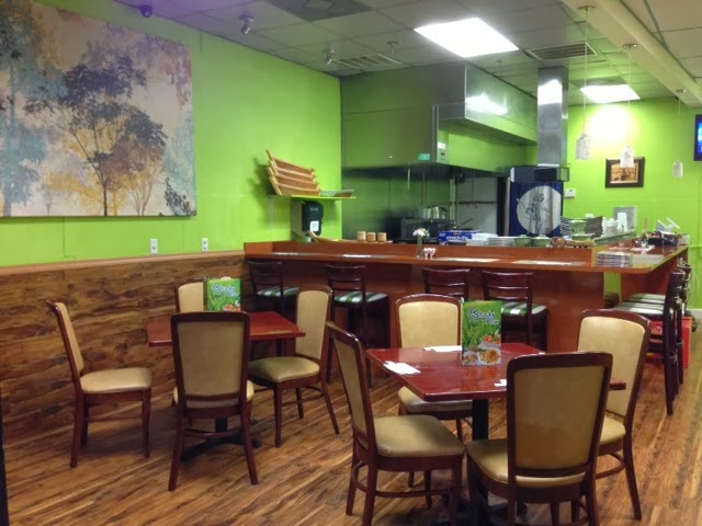 Sticky Rice Thai & Sushi